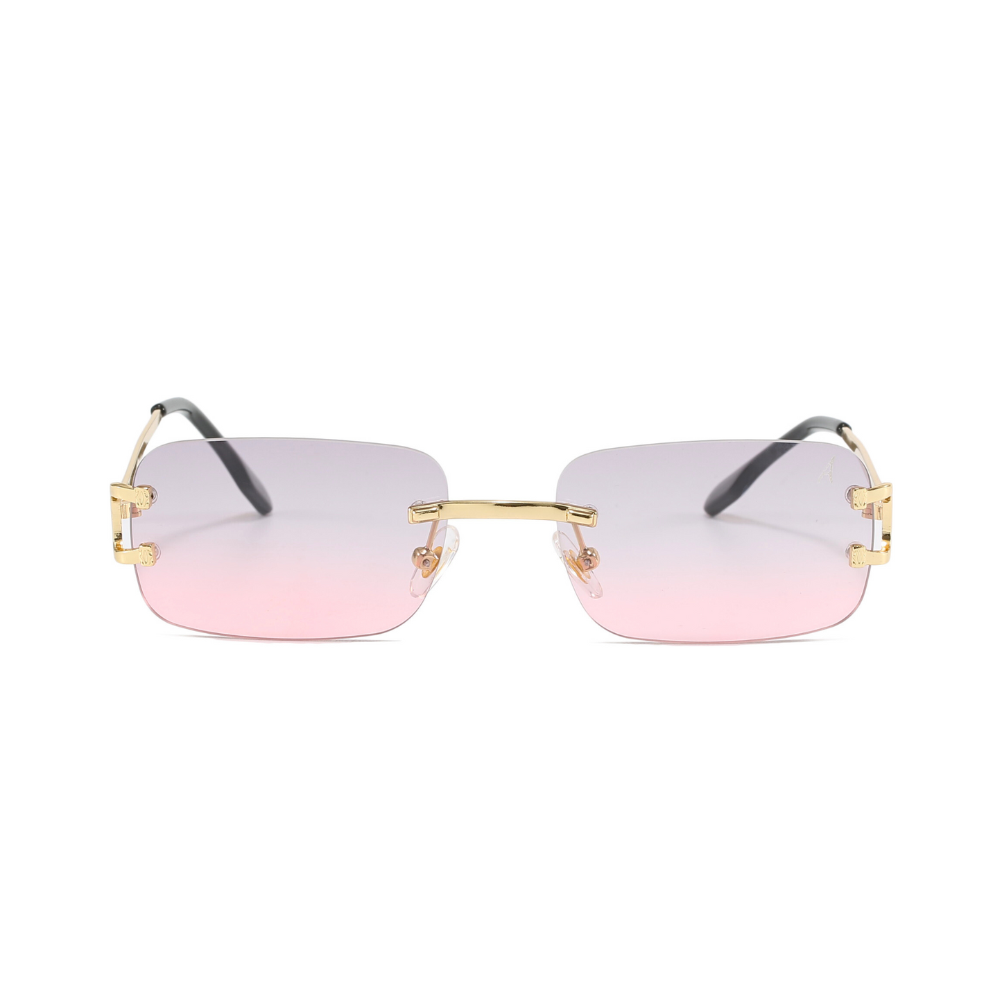 Carter XS - Tinted Pink