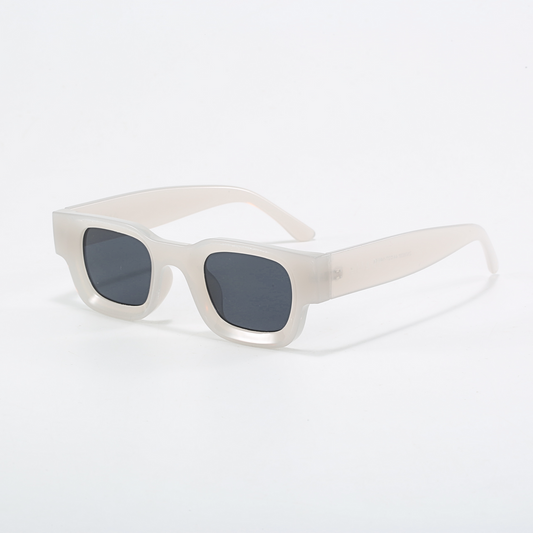 Chunky XS - Blanco mate