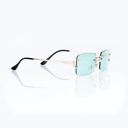 Carter - Azul claro
